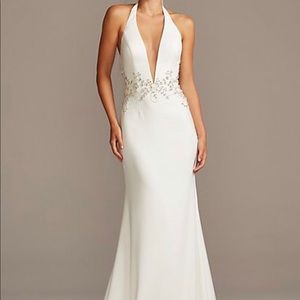 Wedding Dress - Galina Signature